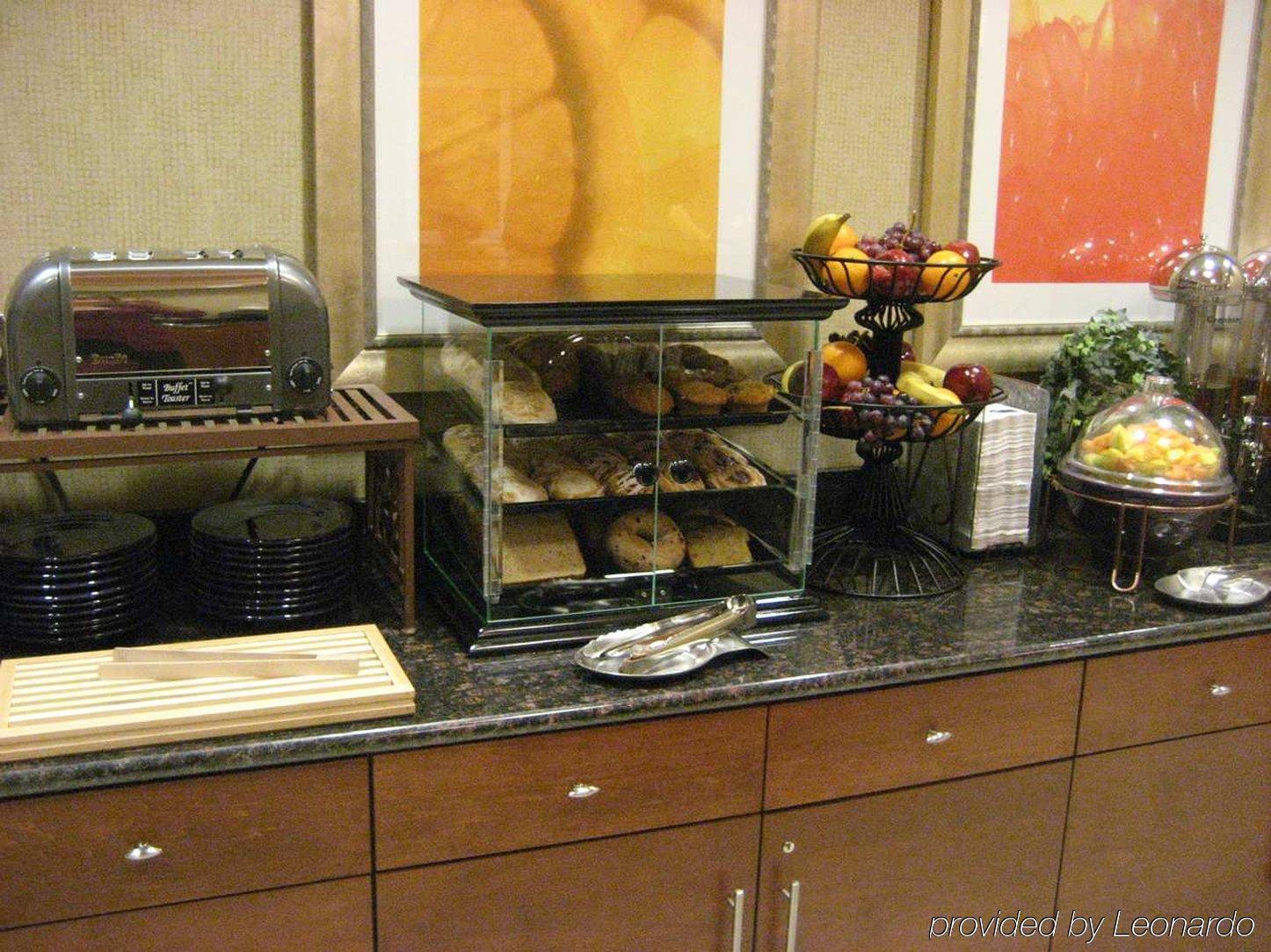 Hilton Garden Inn Hanover Arundel Mills, Md Restoran fotoğraf