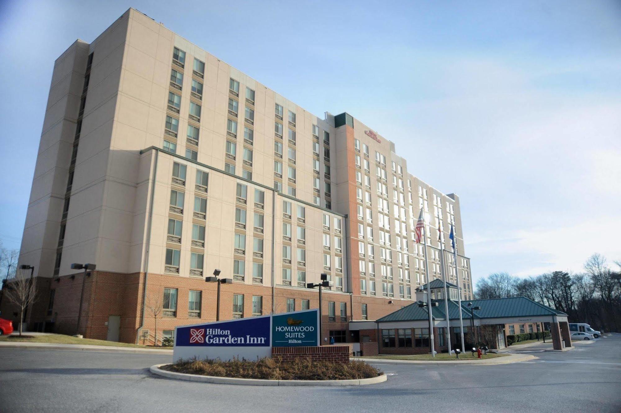 Hilton Garden Inn Hanover Arundel Mills, Md Dış mekan fotoğraf