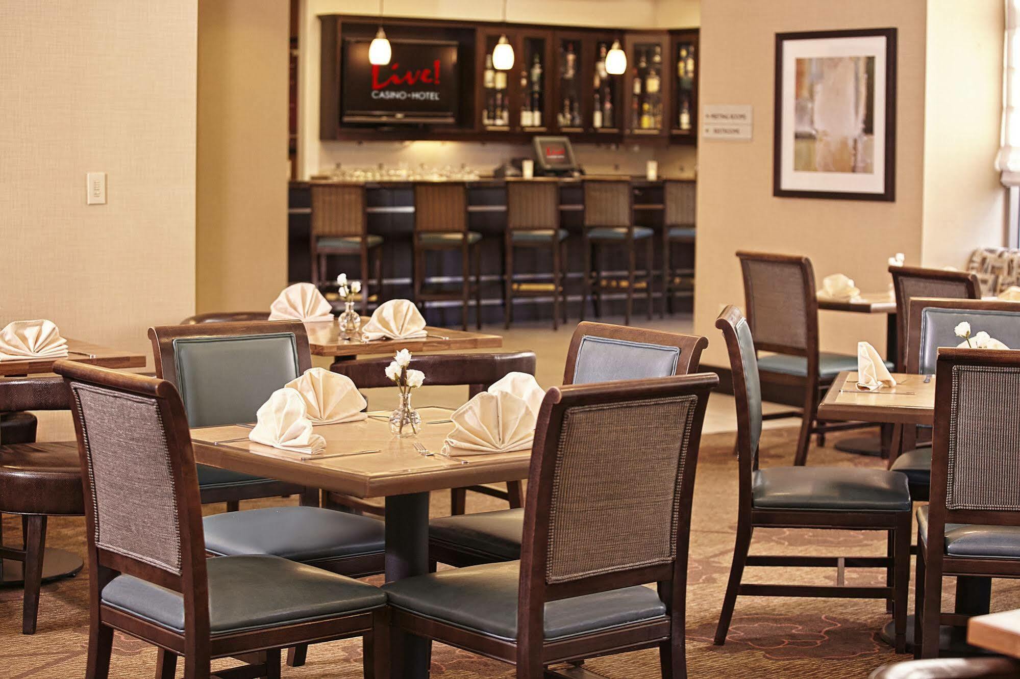 Hilton Garden Inn Hanover Arundel Mills, Md Dış mekan fotoğraf